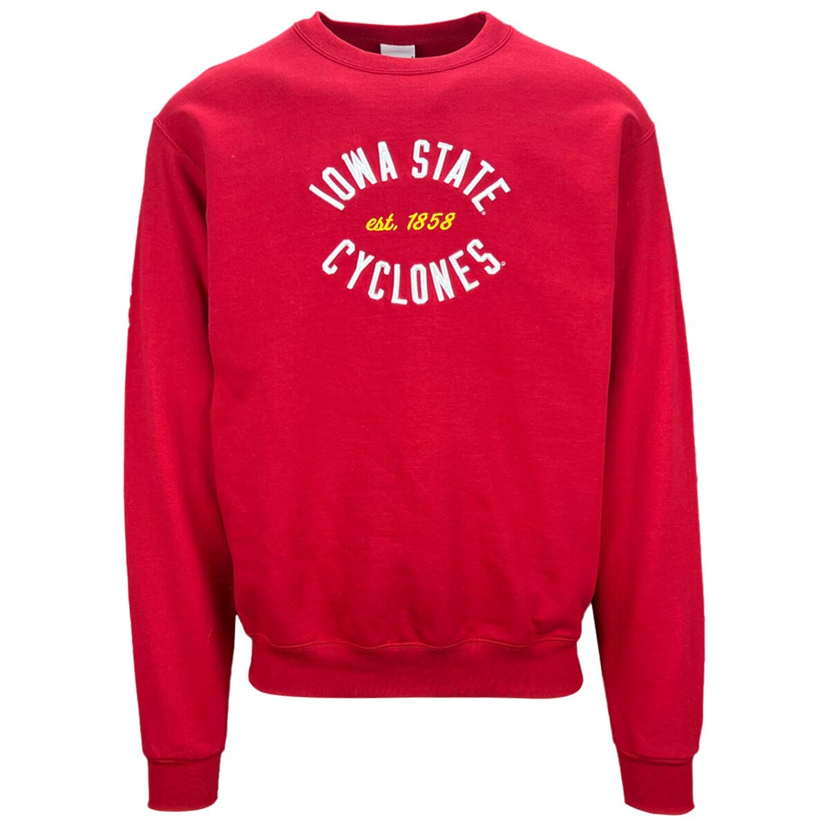 Champion® Iowa State 1858 Cardinal Crewneck